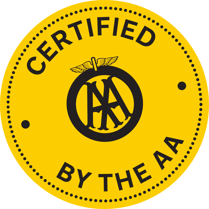 Certified-by-the-AA